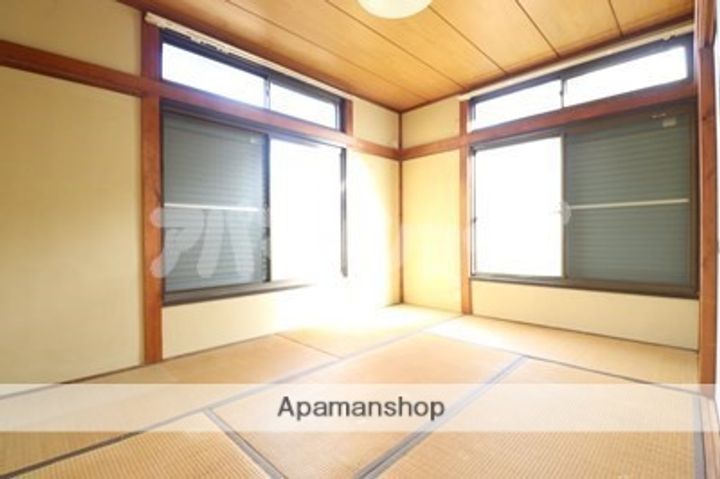 埼玉県鶴ヶ島市大字上広谷の賃貸アパートの内装