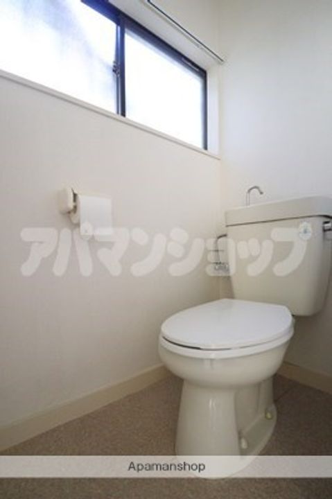 埼玉県鶴ヶ島市大字上広谷の賃貸アパートの内装