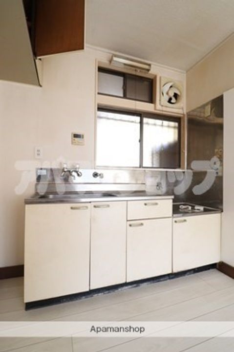 埼玉県鶴ヶ島市大字上広谷の賃貸アパートの内装