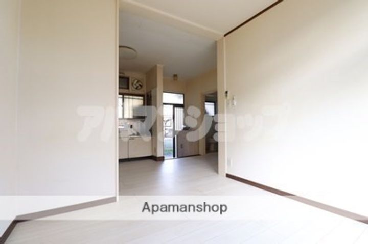 埼玉県鶴ヶ島市大字上広谷の賃貸アパートの内装