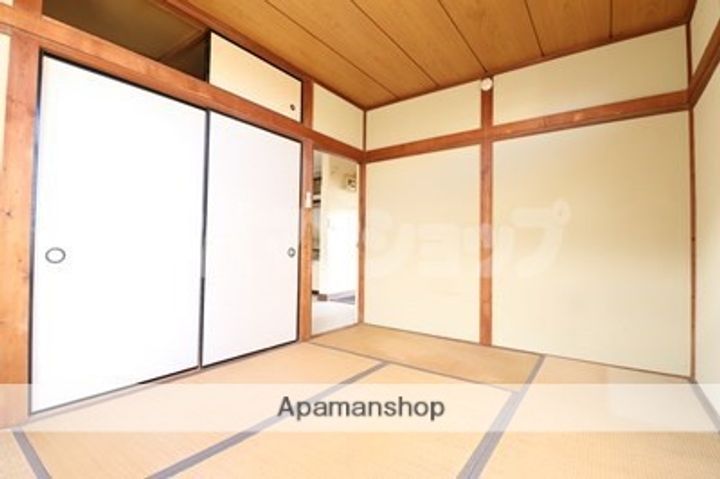 埼玉県鶴ヶ島市大字上広谷の賃貸アパートの内装