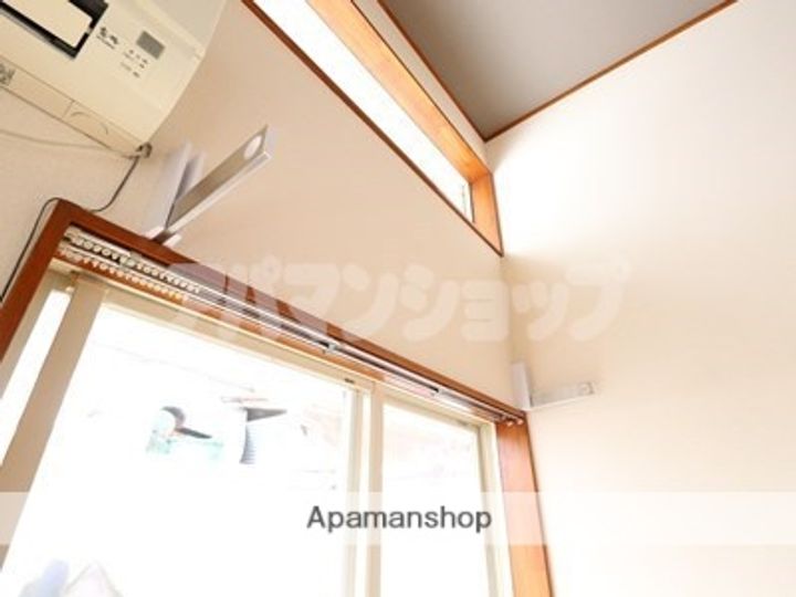 埼玉県川越市霞ケ関東4丁目の賃貸アパートの内装