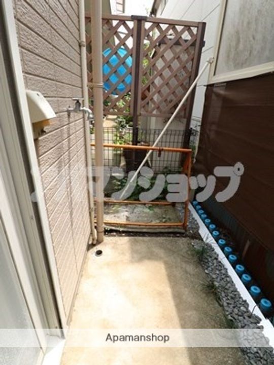 埼玉県川越市霞ケ関東4丁目の賃貸アパートの内装