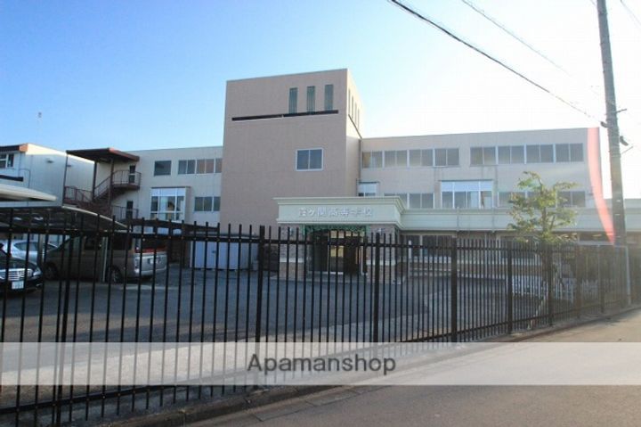 埼玉県川越市霞ケ関東4丁目の賃貸アパートの周辺
