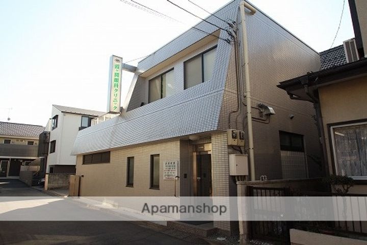 埼玉県川越市霞ケ関東4丁目の賃貸アパートの周辺