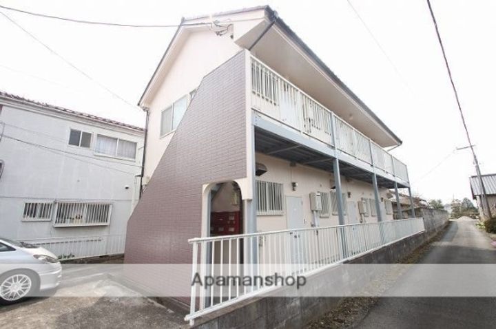 アップルコーポの外観