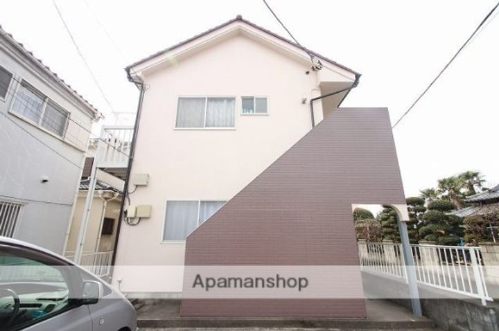 アップルコーポの外観