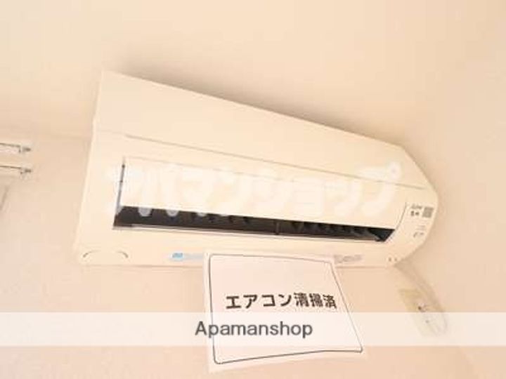 埼玉県川越市的場北2丁目の賃貸アパートの内装