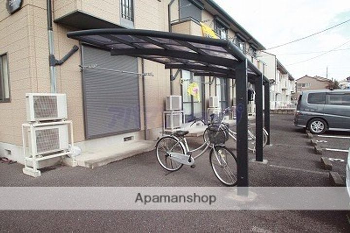 埼玉県川越市的場北2丁目の賃貸アパートのその他画像