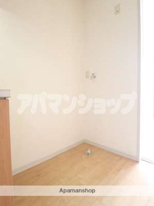 埼玉県川越市的場北2丁目の賃貸アパートの内装
