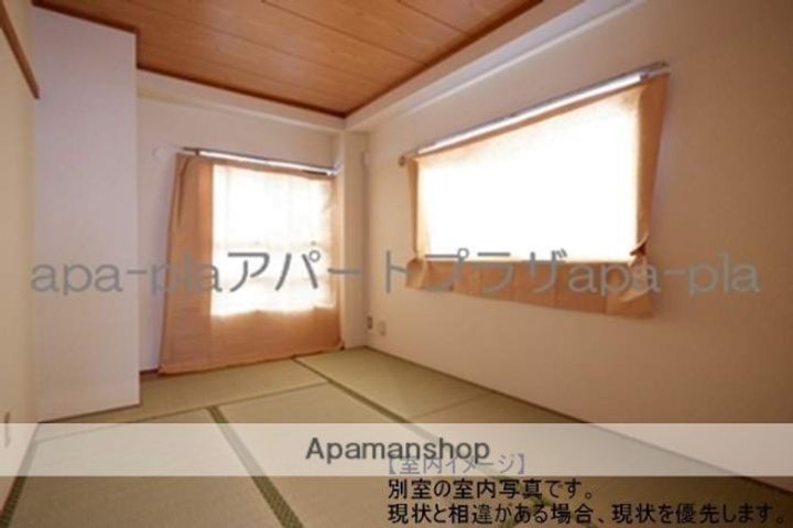 六軒町サンハイツ(三光)の内装
