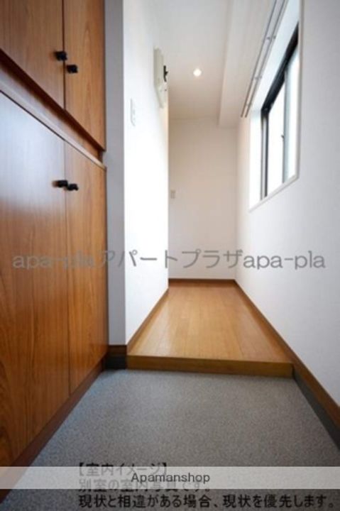六軒町サンハイツ(三光)の内装