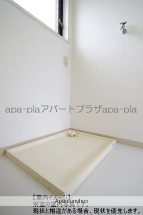 六軒町サンハイツ(三光)の内装