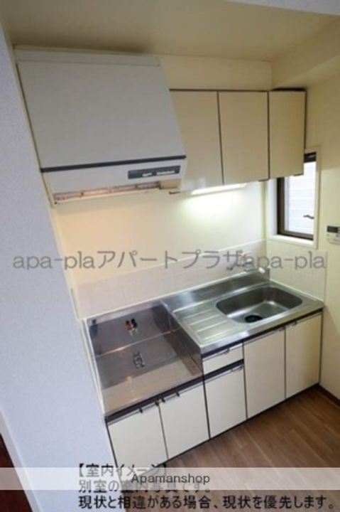 六軒町サンハイツ(三光)の内装