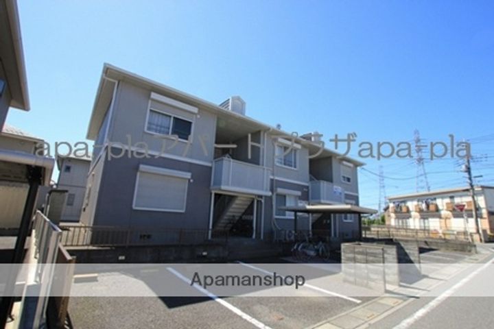 アヴァンサールの外観