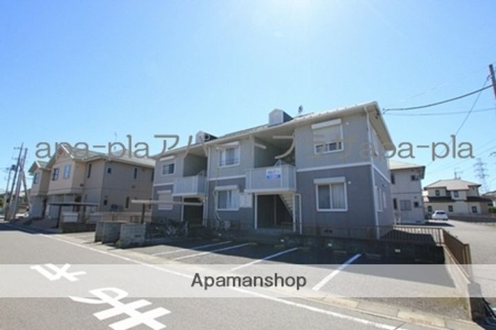 アヴァンサールの外観