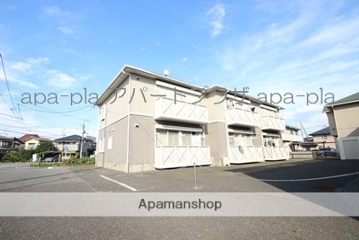 アヴァンサールの外観