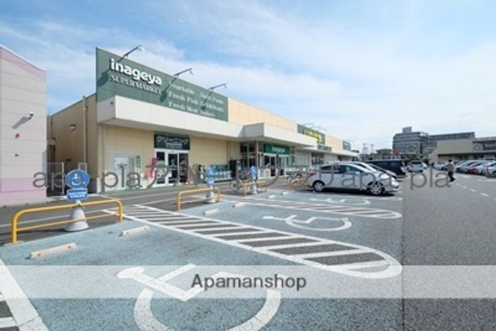 アヴァンサールの周辺