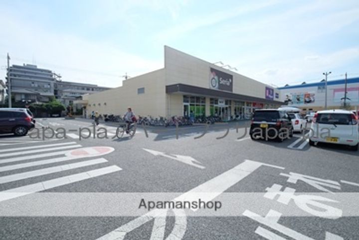 アヴァンサールの周辺