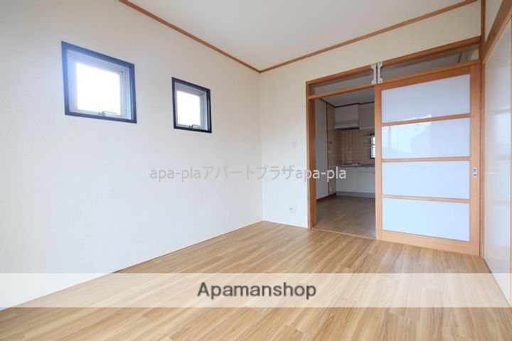 光マンション富士見野の内装