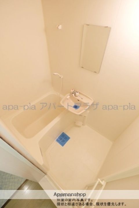 セレ南大塚の風呂