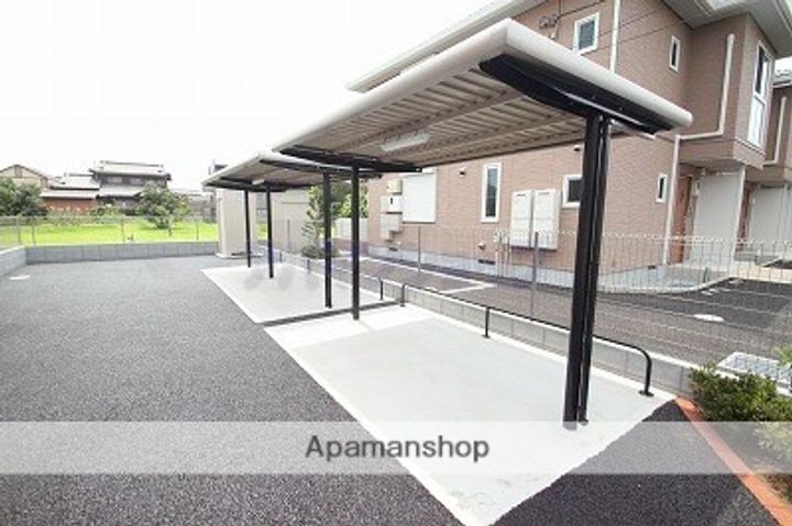 埼玉県川越市大字下広谷の賃貸アパートのその他画像