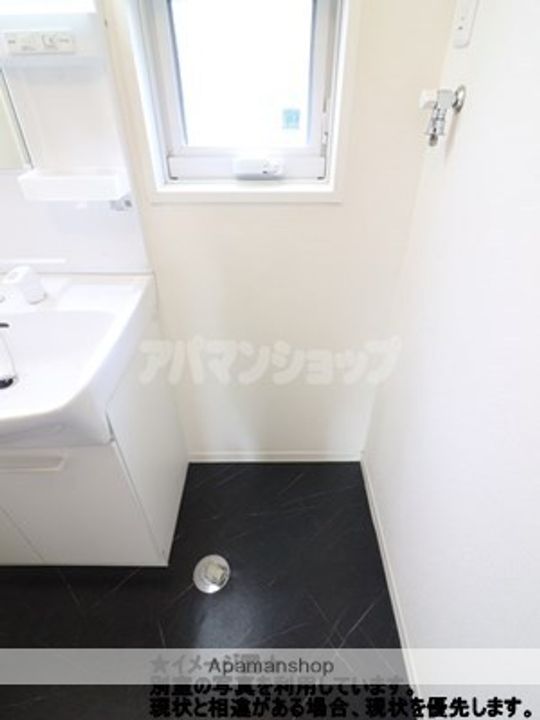 埼玉県川越市大字下広谷の賃貸アパートの内装