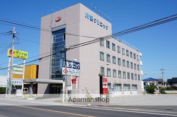 埼玉県川越市大字下広谷の賃貸アパートの周辺