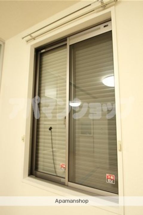 埼玉県川越市大字上戸の賃貸アパートの内装