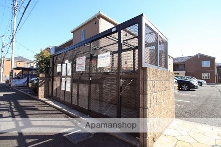 埼玉県川越市大字上戸の賃貸アパートのその他画像