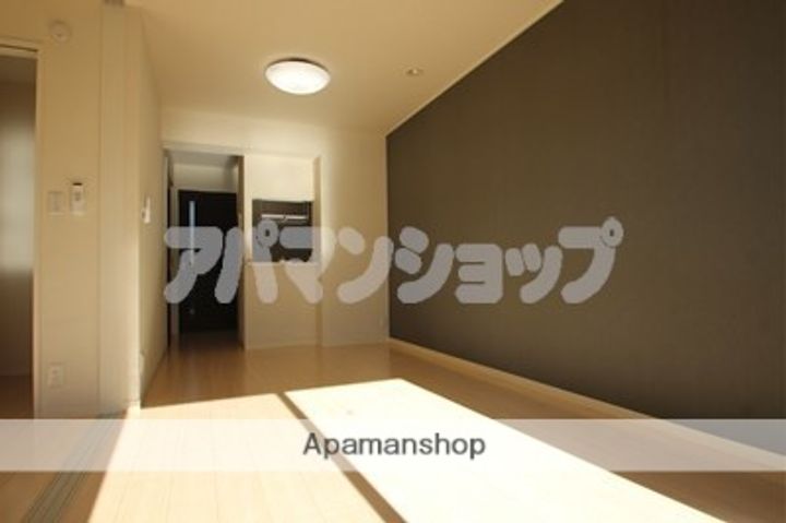 埼玉県川越市大字上戸の賃貸アパートの内装