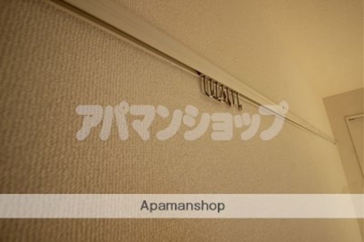 埼玉県川越市大字上戸の賃貸アパートの内装