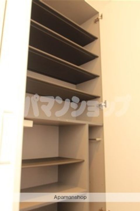 埼玉県川越市大字上戸の賃貸アパートの内装