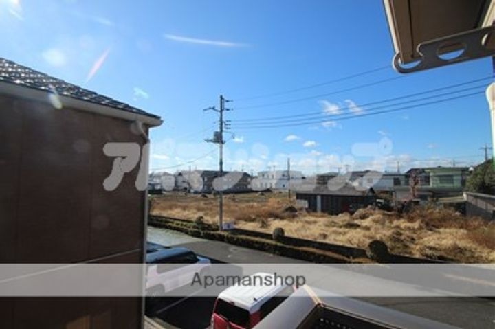 埼玉県川越市大字上戸の賃貸アパートの内装