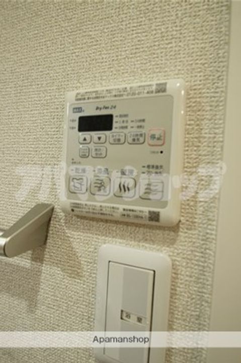 埼玉県川越市大字上戸の賃貸アパートの内装