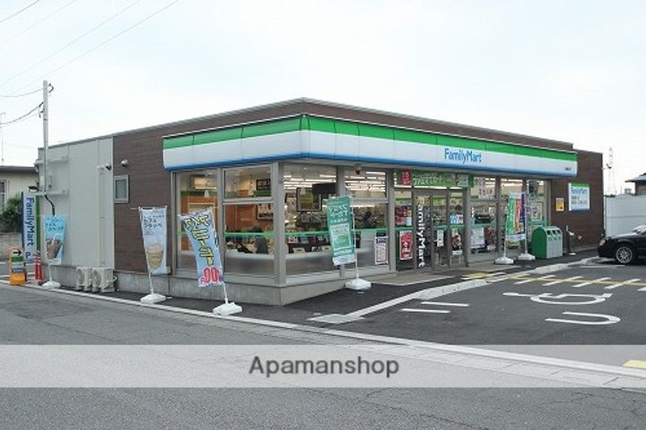 埼玉県川越市大字上戸の賃貸アパートの周辺