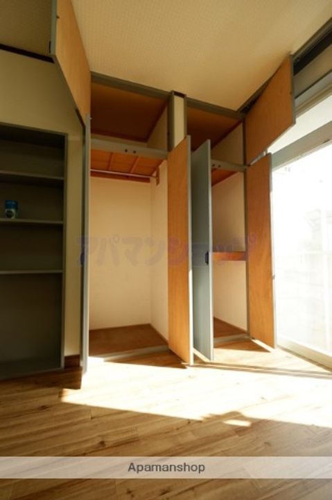 埼玉県鶴ヶ島市大字上広谷の賃貸アパートの内装