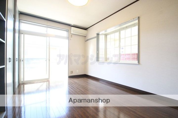 埼玉県鶴ヶ島市大字上広谷の賃貸アパートの内装