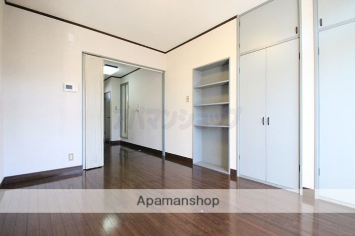 埼玉県鶴ヶ島市大字上広谷の賃貸アパートの内装