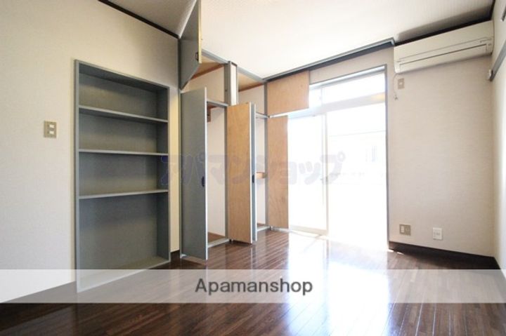 埼玉県鶴ヶ島市大字上広谷の賃貸アパートの内装