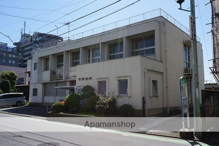 埼玉県鶴ヶ島市大字上広谷の賃貸アパートの周辺