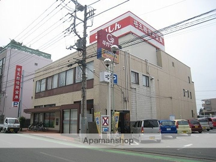 埼玉県鶴ヶ島市大字上広谷の賃貸アパートの周辺