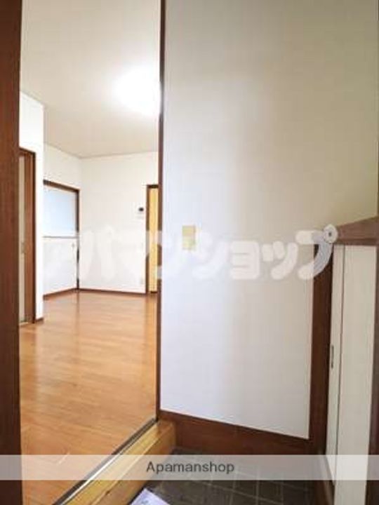 埼玉県鶴ヶ島市大字上広谷の賃貸アパートの内装