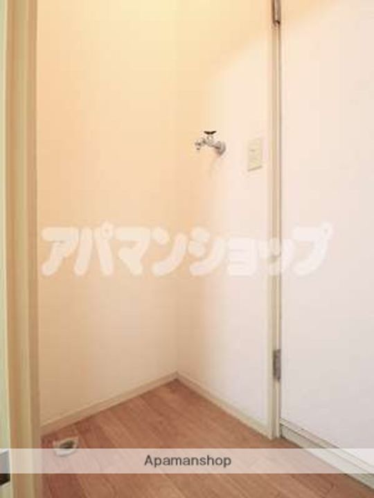 埼玉県鶴ヶ島市大字上広谷の賃貸アパートの内装