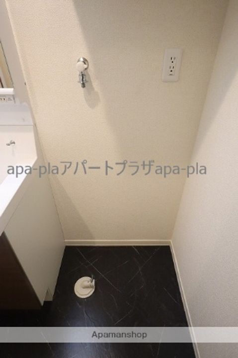 埼玉県川越市三久保町の賃貸アパートの内装