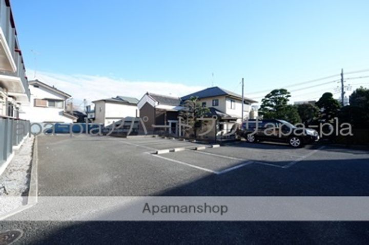埼玉県川越市三久保町の賃貸アパートのその他画像