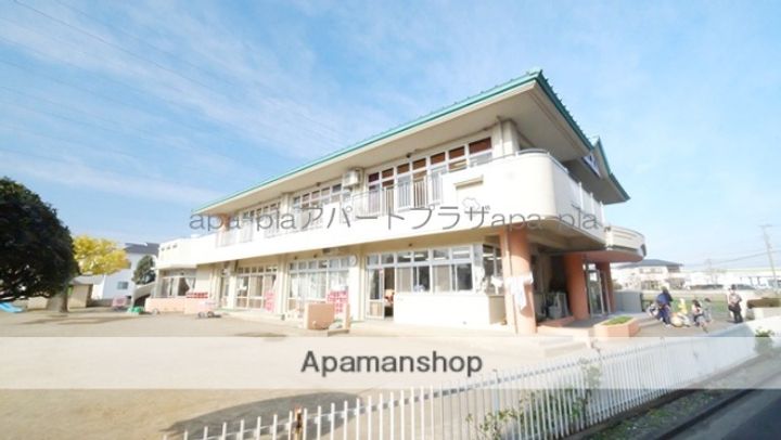埼玉県川越市三久保町の賃貸アパートの周辺
