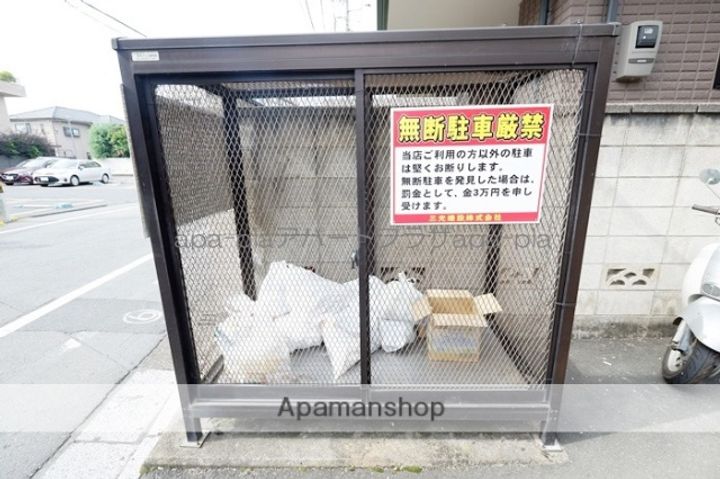 川越市駅前ビルの外観