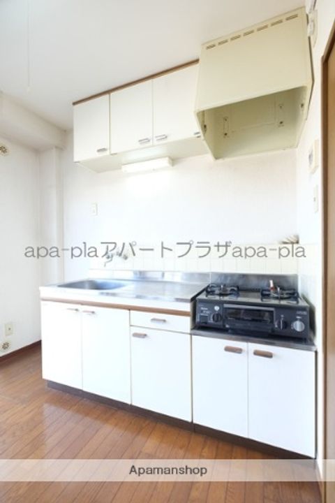 レジデンス上野田Ⅰのキッチン