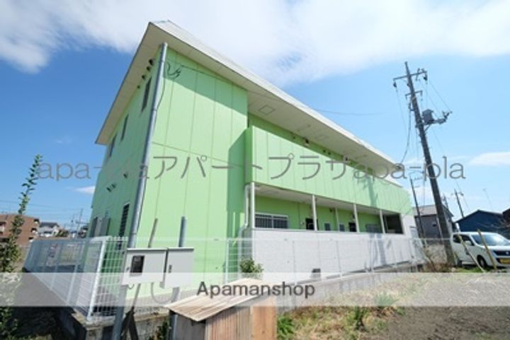 レジデンス上野田Ⅰの外観
